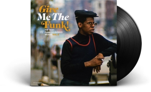 Give Me The Funk Vol 2