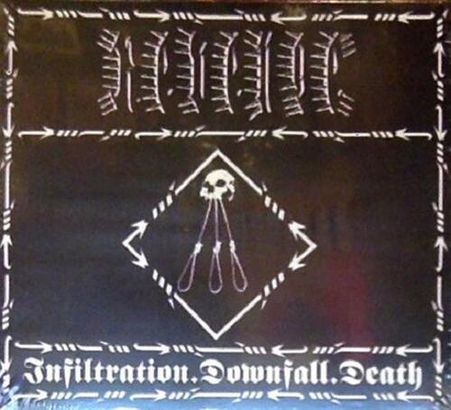 Infiltration-Downfall-Death