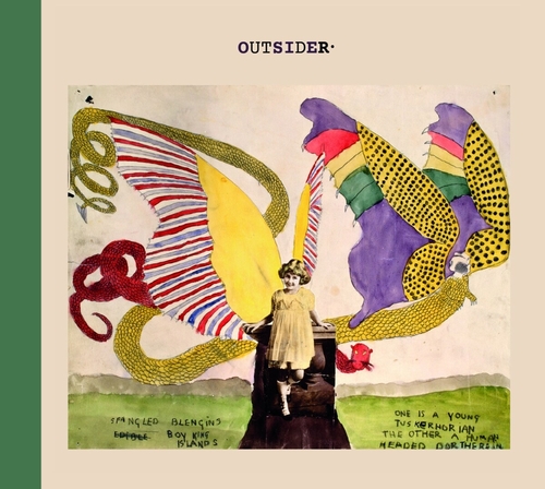 Philippe Cohen Solal Feat. Mike Lin - Outsider (LP)