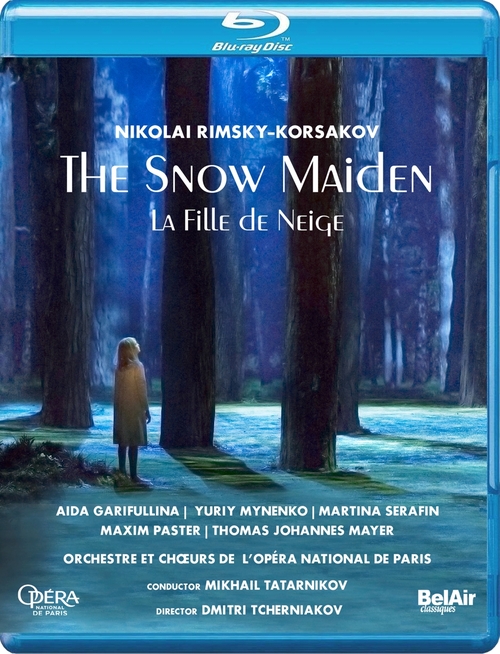 Rimski-Korsakov: The Snow Maiden