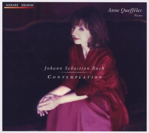 Anne Queffelec - Contemplation (CD)