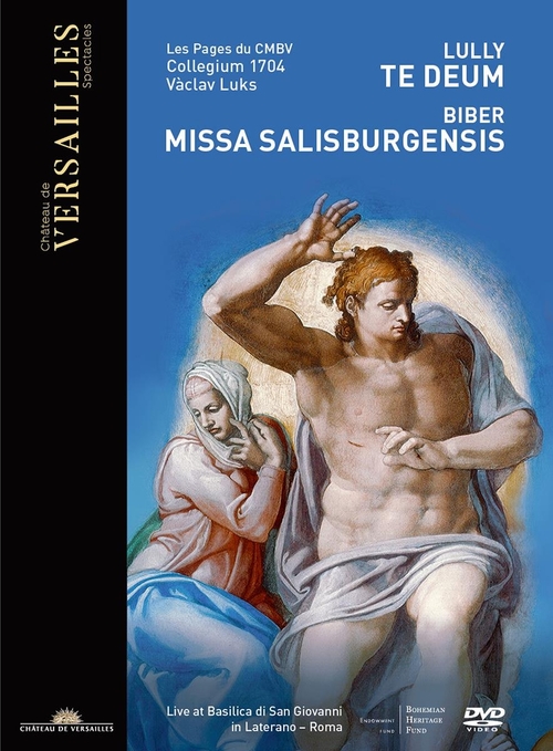 Te Deum & Missa Salisburgensis