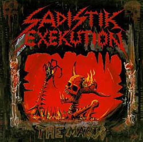 Sadistik Exekution - The Magus (CD)