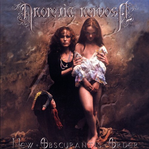 Anorexia Nervosa - New Obscurantis Order (CD) (Limited Edition)