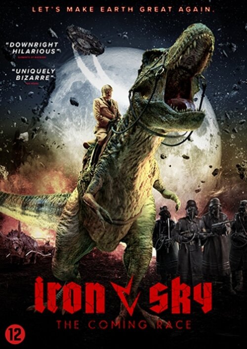 Iron Sky - The Coming Race (NL-Only)