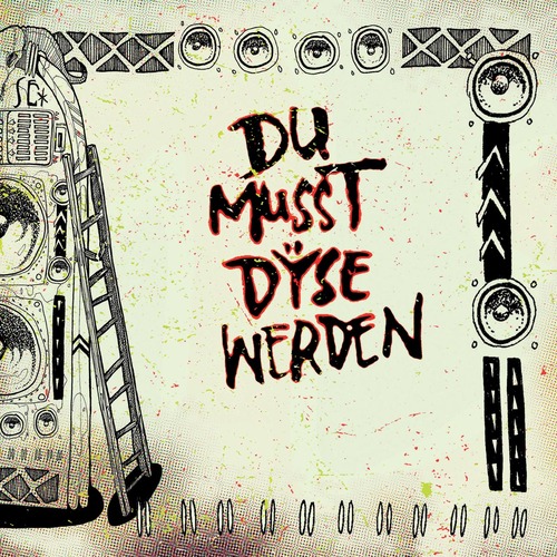 Dyse - Du Musst Dyse Werden (7" Vinyl Single)