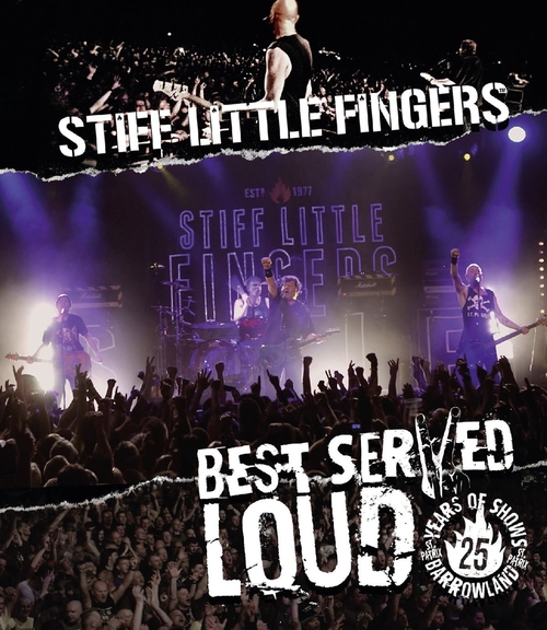 Best Served Loud - Live At Barrowland