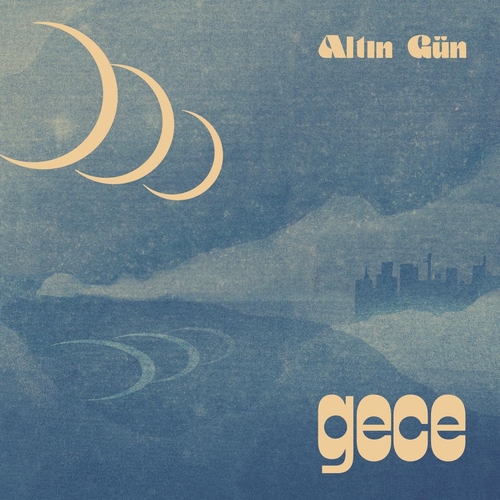 Altin Gun - Gece (CD)