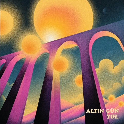 Altin Gun - Yol (LP)
