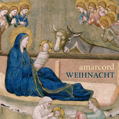 Amarcord - Weihnacht (CD)