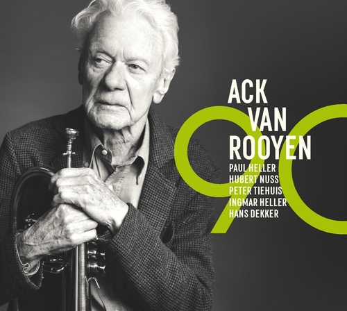 Ack Van Rooyen - 90 (CD)