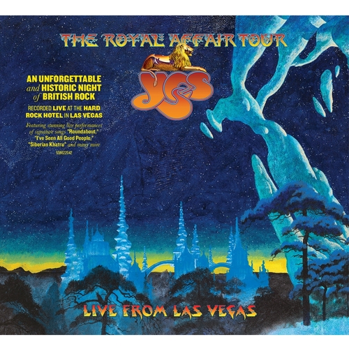 Royal Affair Tour (Live In Las Vegas)