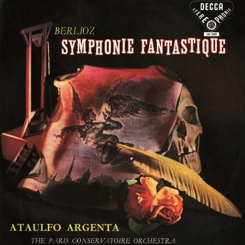 Symphonie Fantastique (LP/180Gr./33RPM)