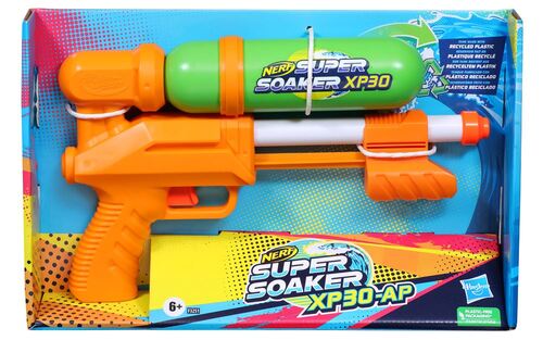 Nerf - Supersoaker XP30 - Speelgoed (5010993863600)