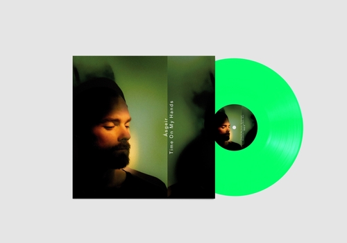 Asgeir - Time On My Hands (LP) (Coloured Vinyl)