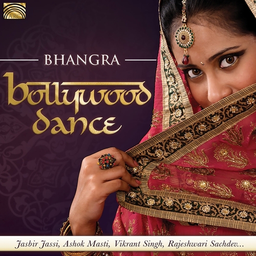 Various Artists - Bollywood Dance. Bhangra (CD)