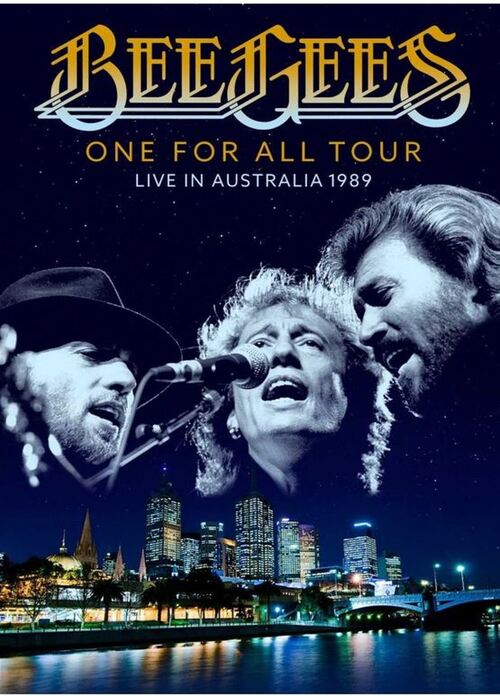 Bee Gees - One For All Tour Live