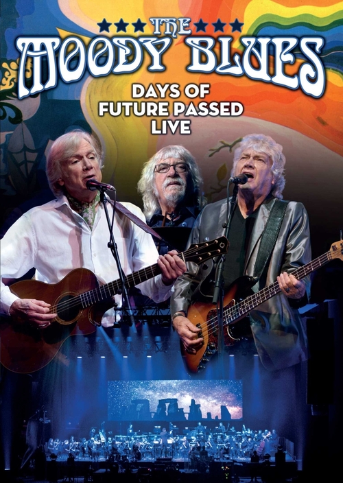 The Moody Blues - Days Of Future Passed (Live)