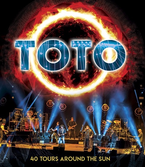 Toto - 40 Tours Around The Sun (Live At Ziggo Dome)