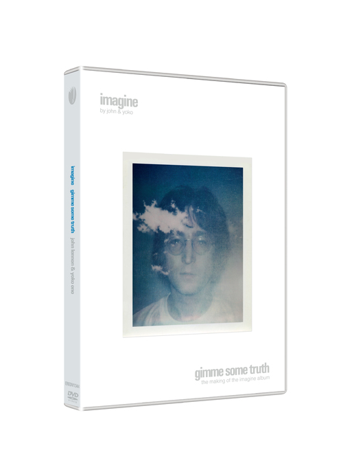John Lennon & Yoko Ono - Imagine & Gimme Some Truth (Remastered)