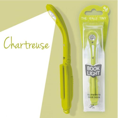 Really Tiny Book Light - Chartreuse - Overig (5035393051181)