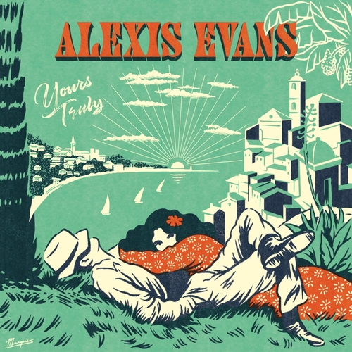 Alexis Evans - Yours Truly (CD)