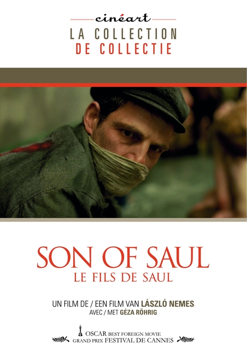 Son Of Saul(Le Fils De Saul)