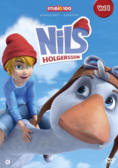 Nils Holgersson - Volume 1