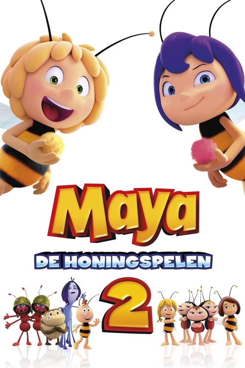 Maya - De Honingspelen 2