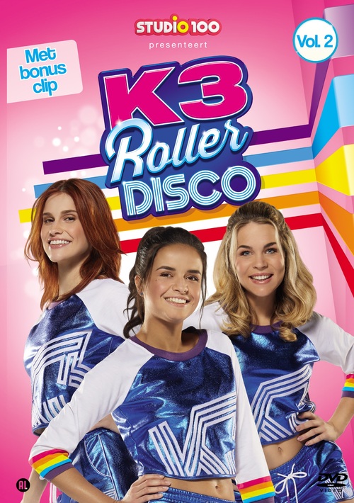 K3 Rollerdisco - Volume 2