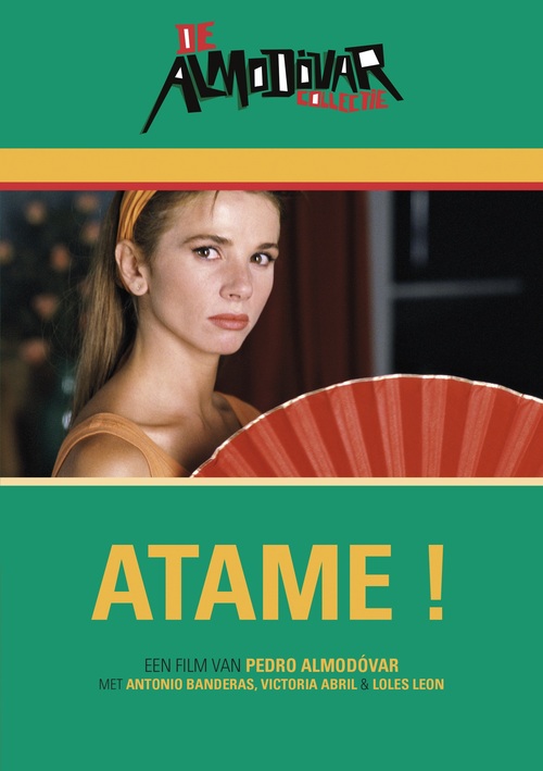 Atame (DVD)