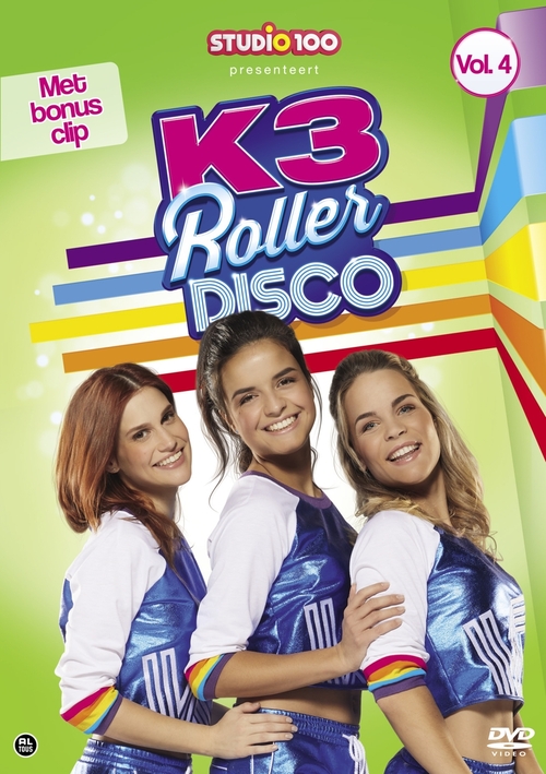 K3 - Rollerdisco Volume 4