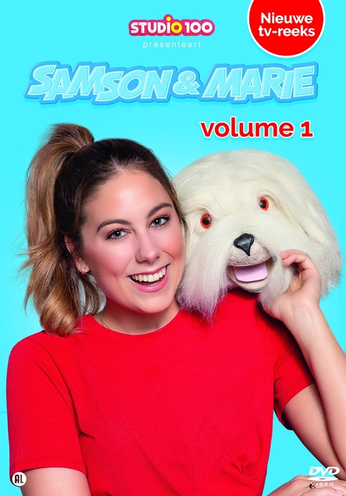 Samson & Marie Volume 1