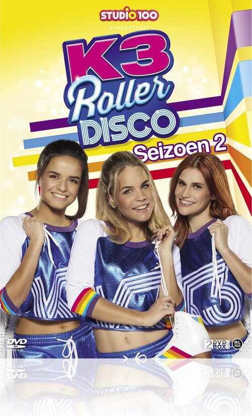 K3 - Roller Disco - Seizoen 2