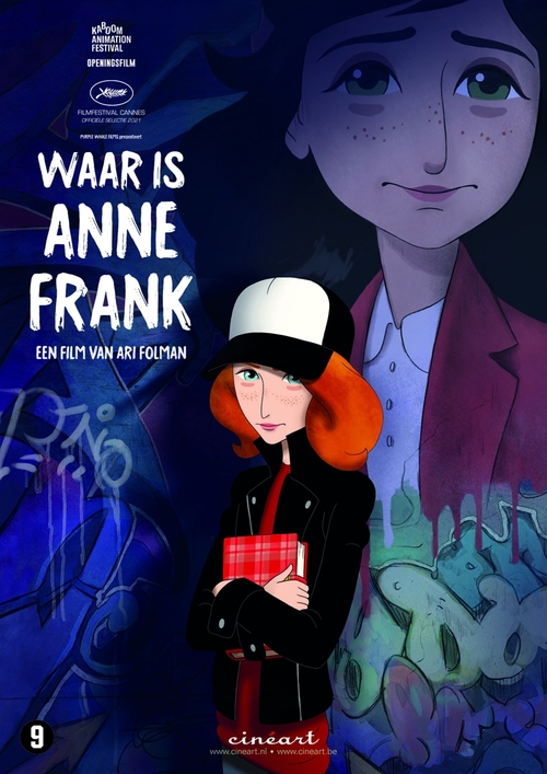 Waar Is Anne Frank (Where Is Anne Frank)