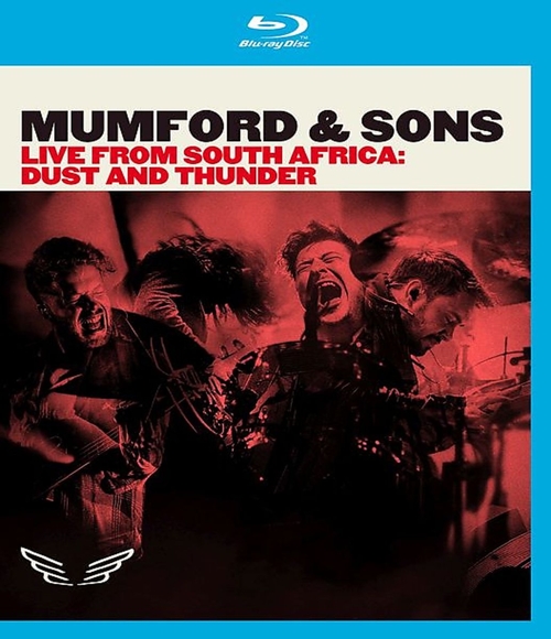 Mumford & Sons - Live In South Africa: Dust And Thun