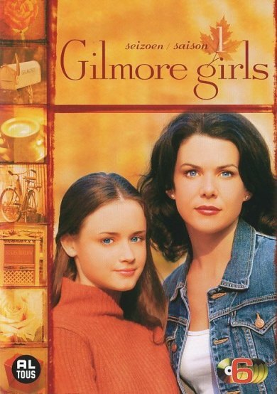 Gilmore Girls - Seizoen 1