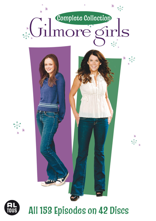 Gilmore Girls - Seizoen 1-7