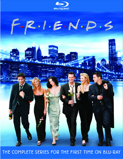 Friends - De Complete Serie