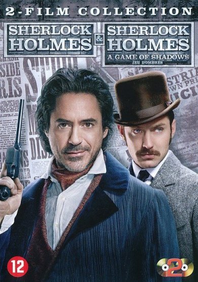 Sherlock Holmes 1+2
