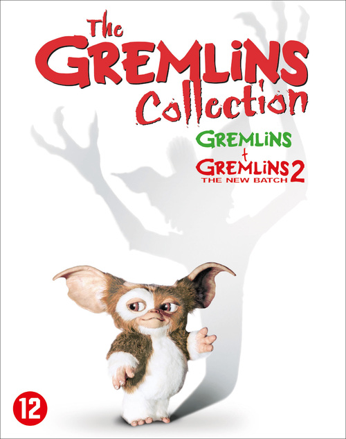 Gremlins 1 & 2 (Blu-ray)