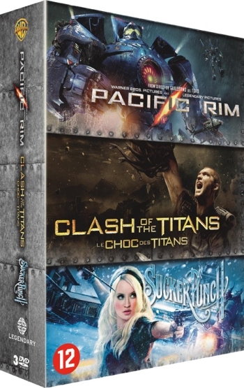 Action Set 2014 (DVD)