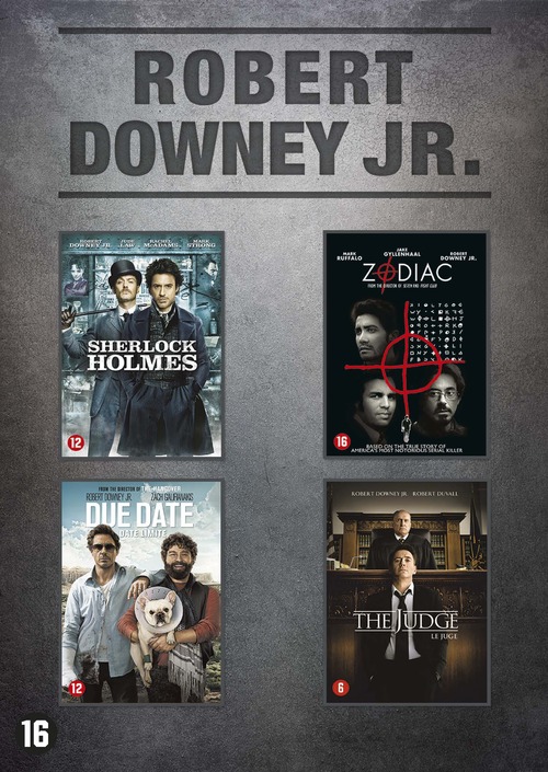 Robert Downey Jr Collection