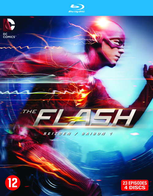 The Flash - Seizoen 1