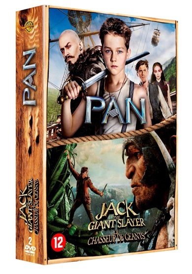 Pan + Jack The Giant Slayer