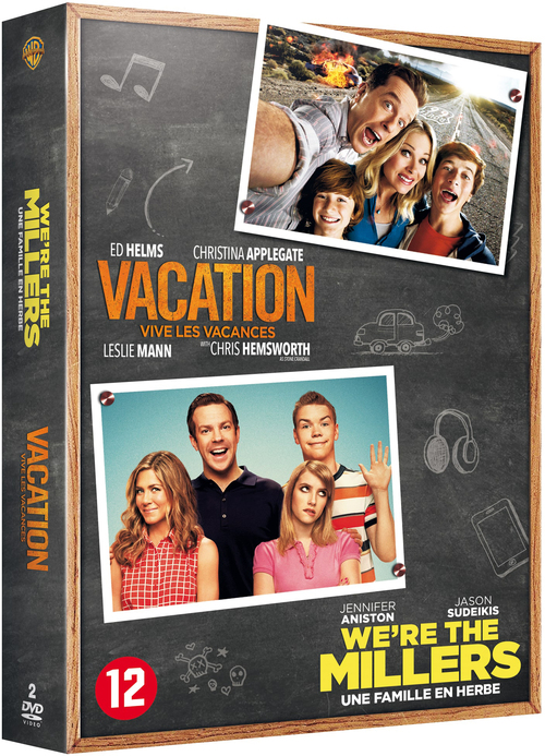 Vacation + We're The Millers