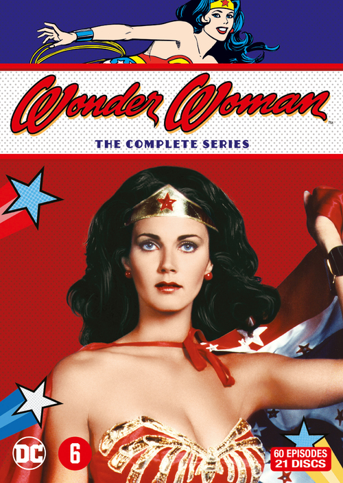 Wonder Woman - Seizoen 1-3 (1974)