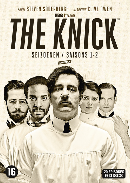 The Knick - Seizoenen 1-2