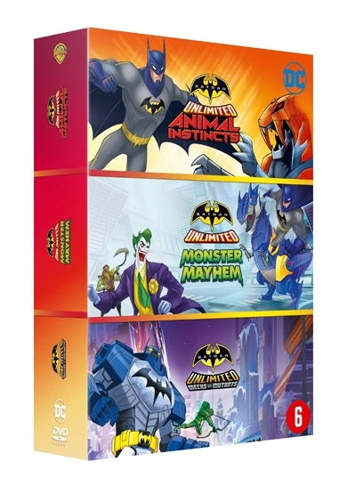Batman - Unlimited Collection