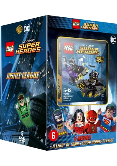 Lego DC Comics Collection